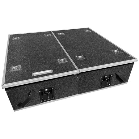 Bulldog Winch Vehicle Drawer System S 39.3x35.8x9.9" 82000